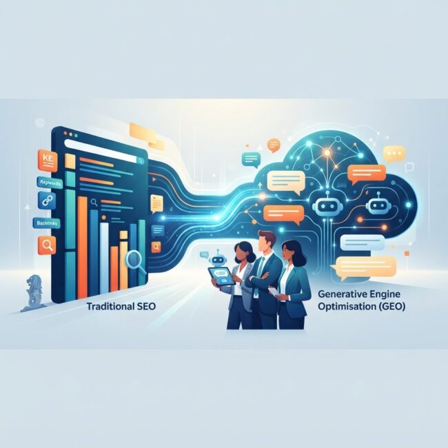 what-is-generative-engine-optimisation-singapore