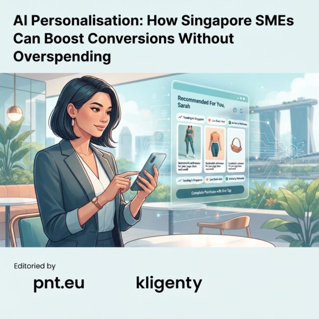 ai-personalisation-ecommerce-singapore